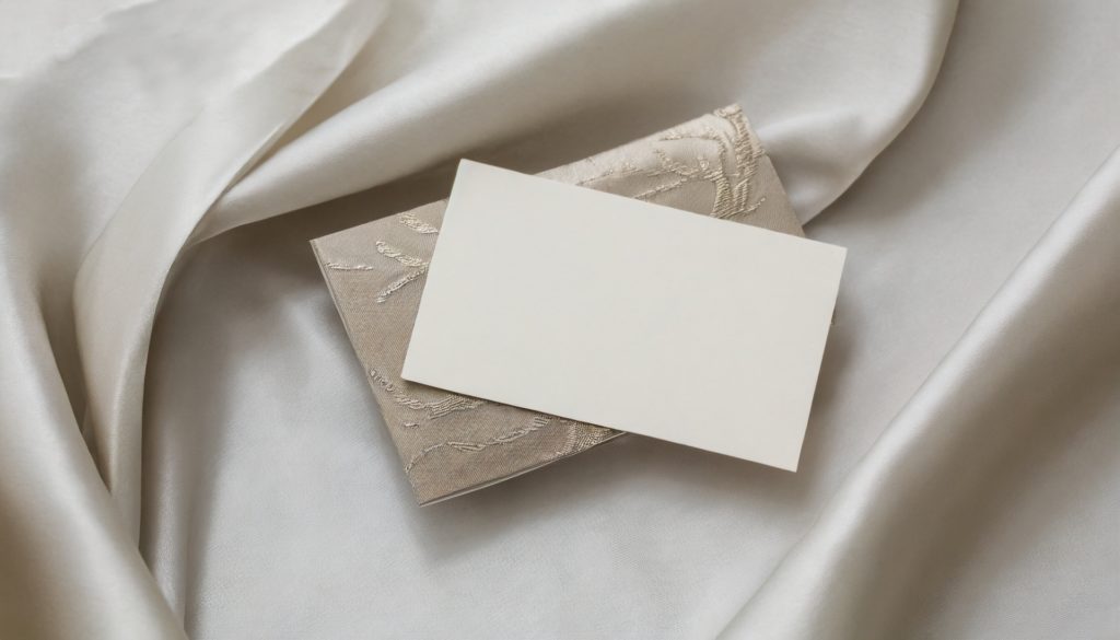 オシャレな名刺デザインの作り方