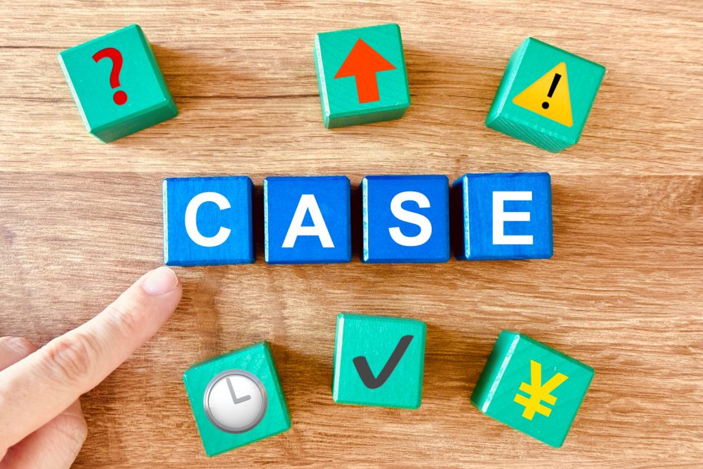 ニューモフィズムの実例