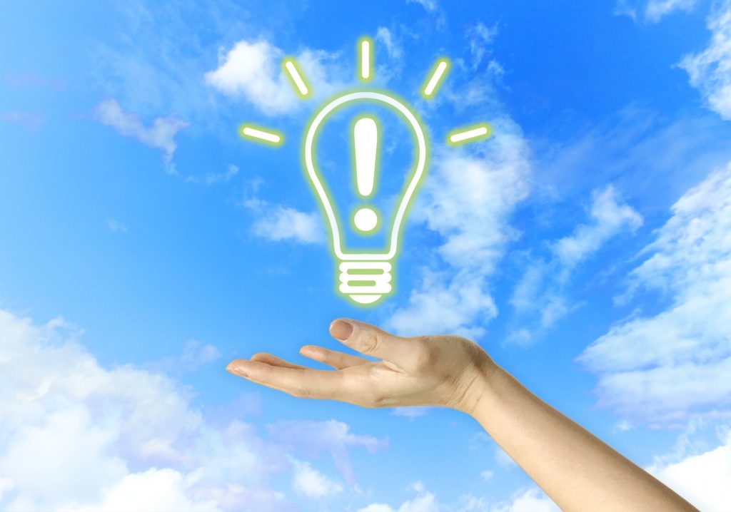 独自性とクリエイティビティの表現