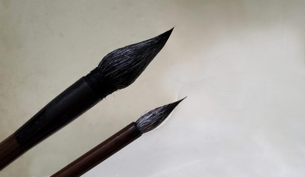 力強い毛筆フォントの活用方法