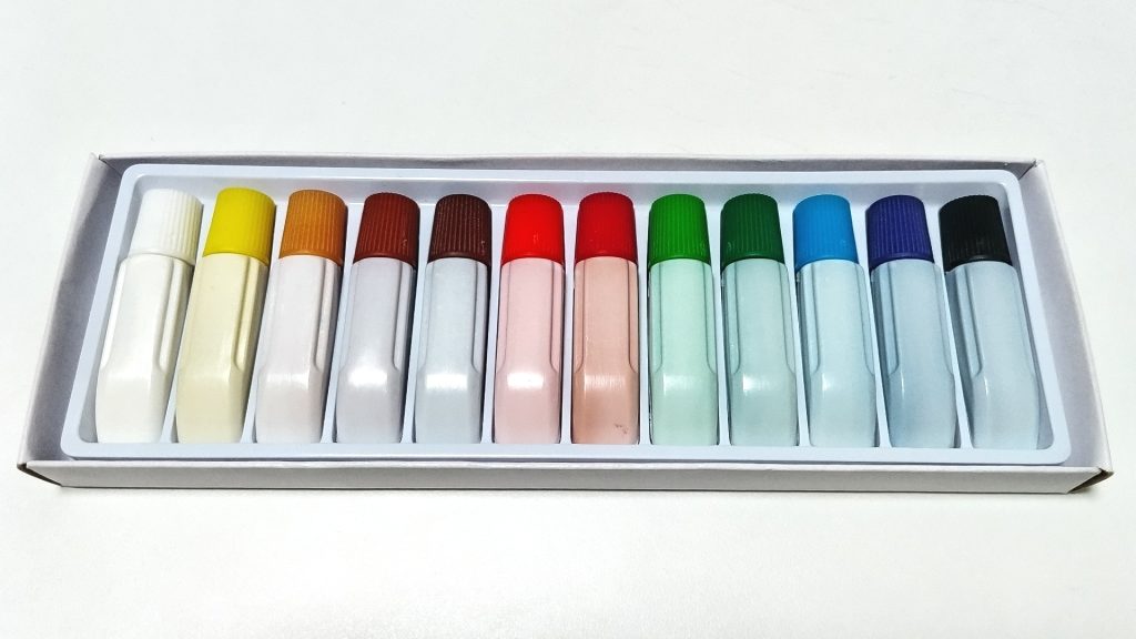 色の使い方を学ぶ