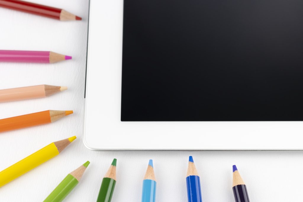 デザインソフトでの使用