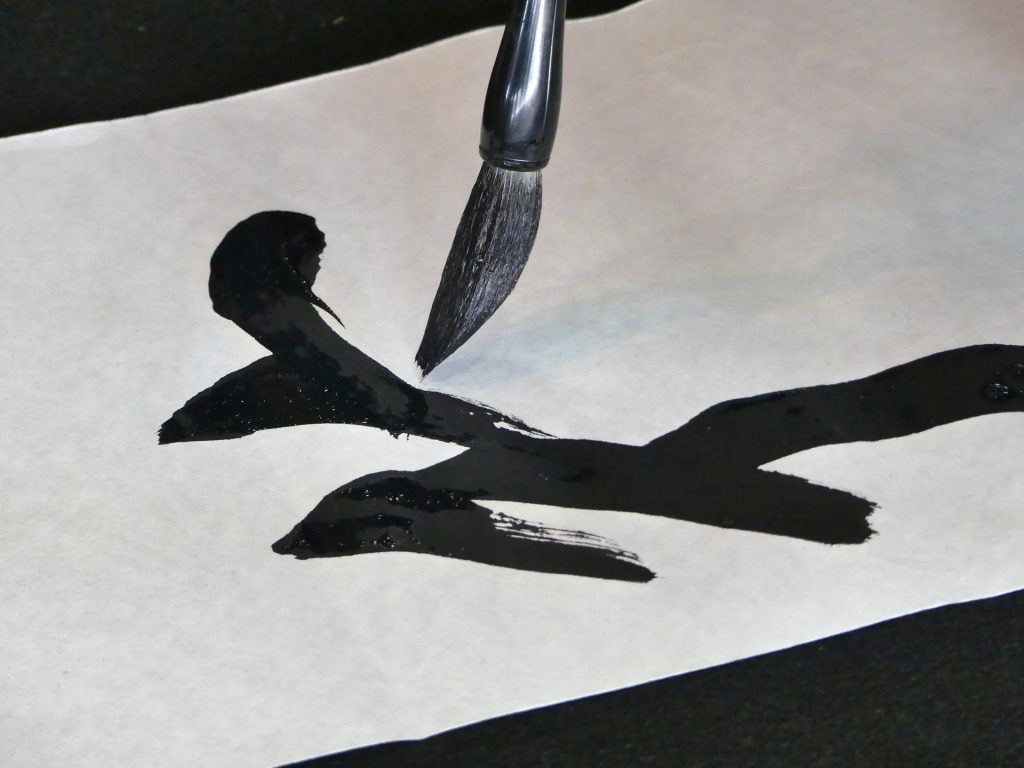 デザイン初心者必見！毛筆フォントの魅力