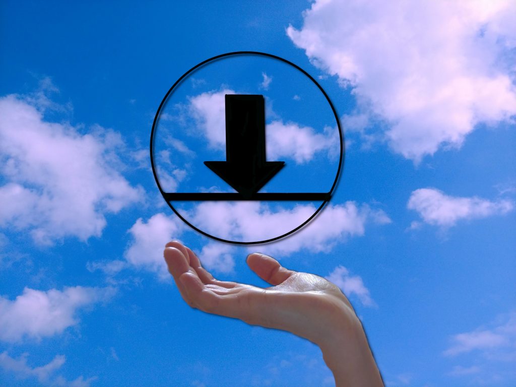 毛筆フォントのインストール方法