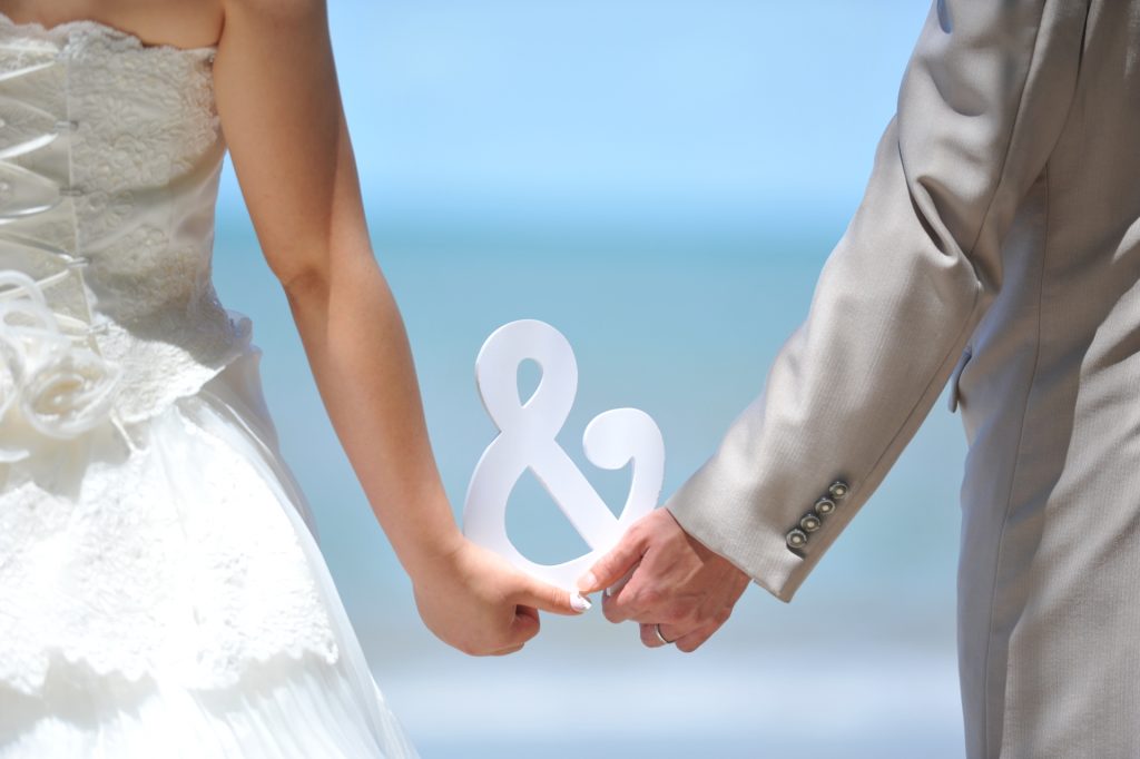 ウェディングアイテムへの応用