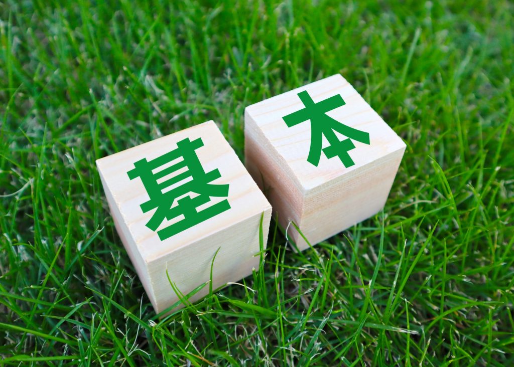 解像度の基本概念