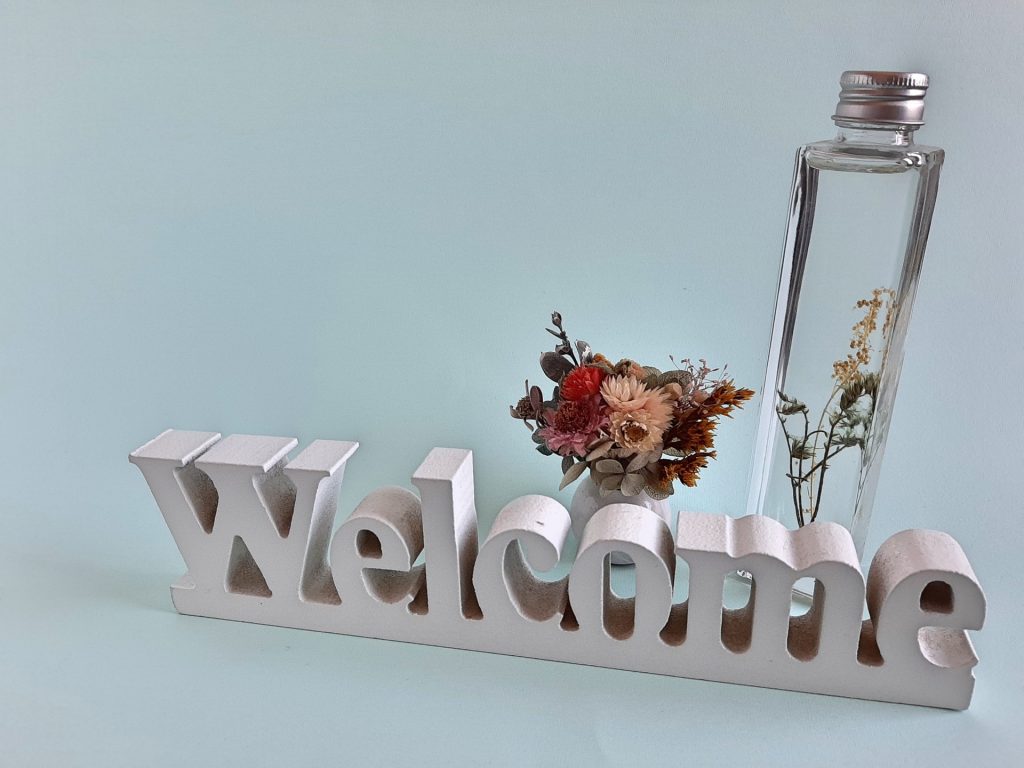 人気のウェルカムフォント12選