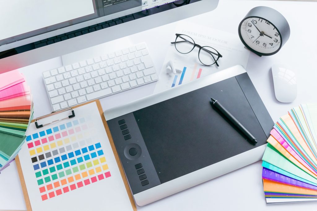 デザインの基礎と手書き風フォントの活用法