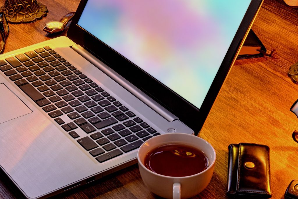 キッチンカタカナで作るオシャレデザイン