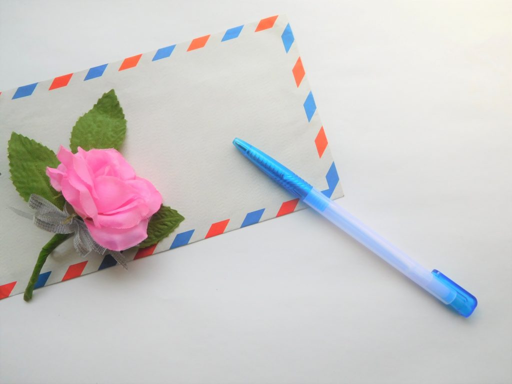 ミニレターの使い方と注意点